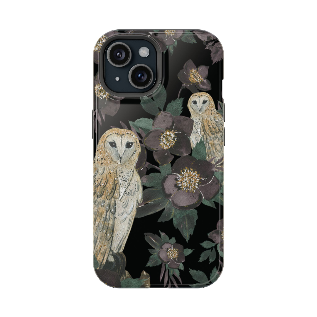 Nocturnowl- iPhone Case