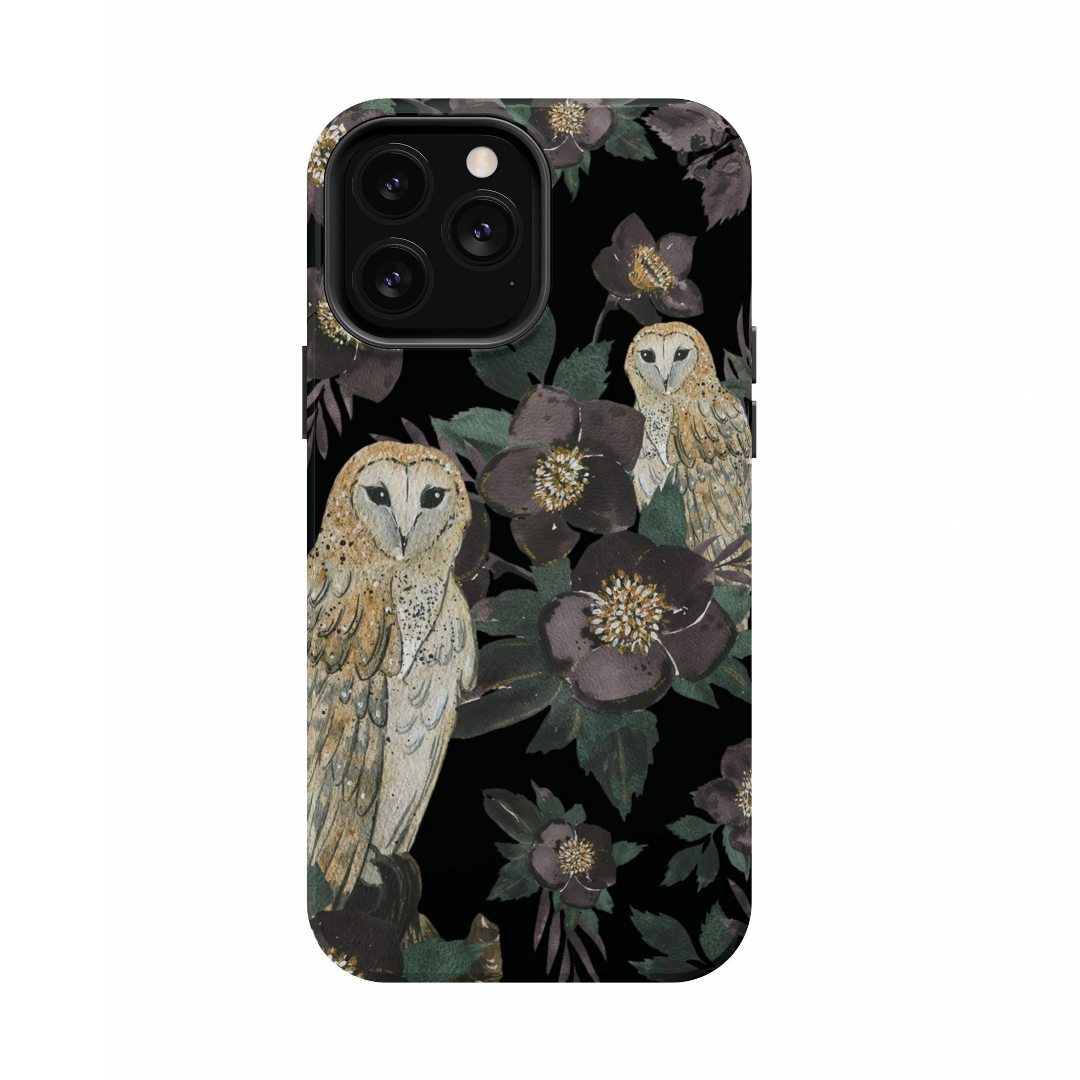 Nocturnowl- iPhone Case