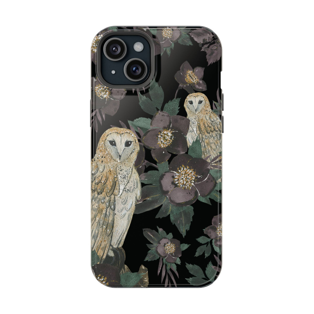 Nocturnowl- iPhone Case