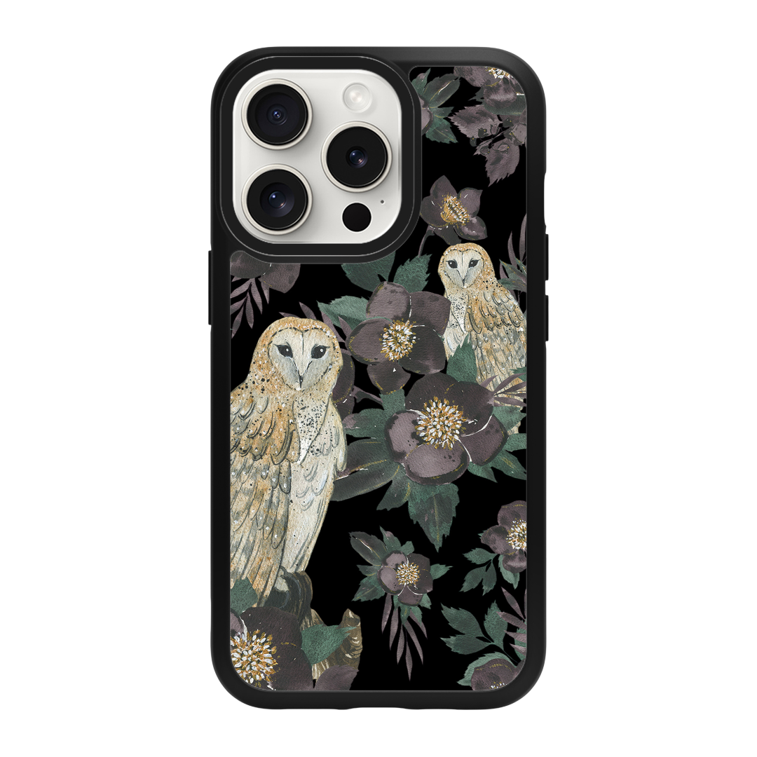 Nocturnowl- iPhone Case