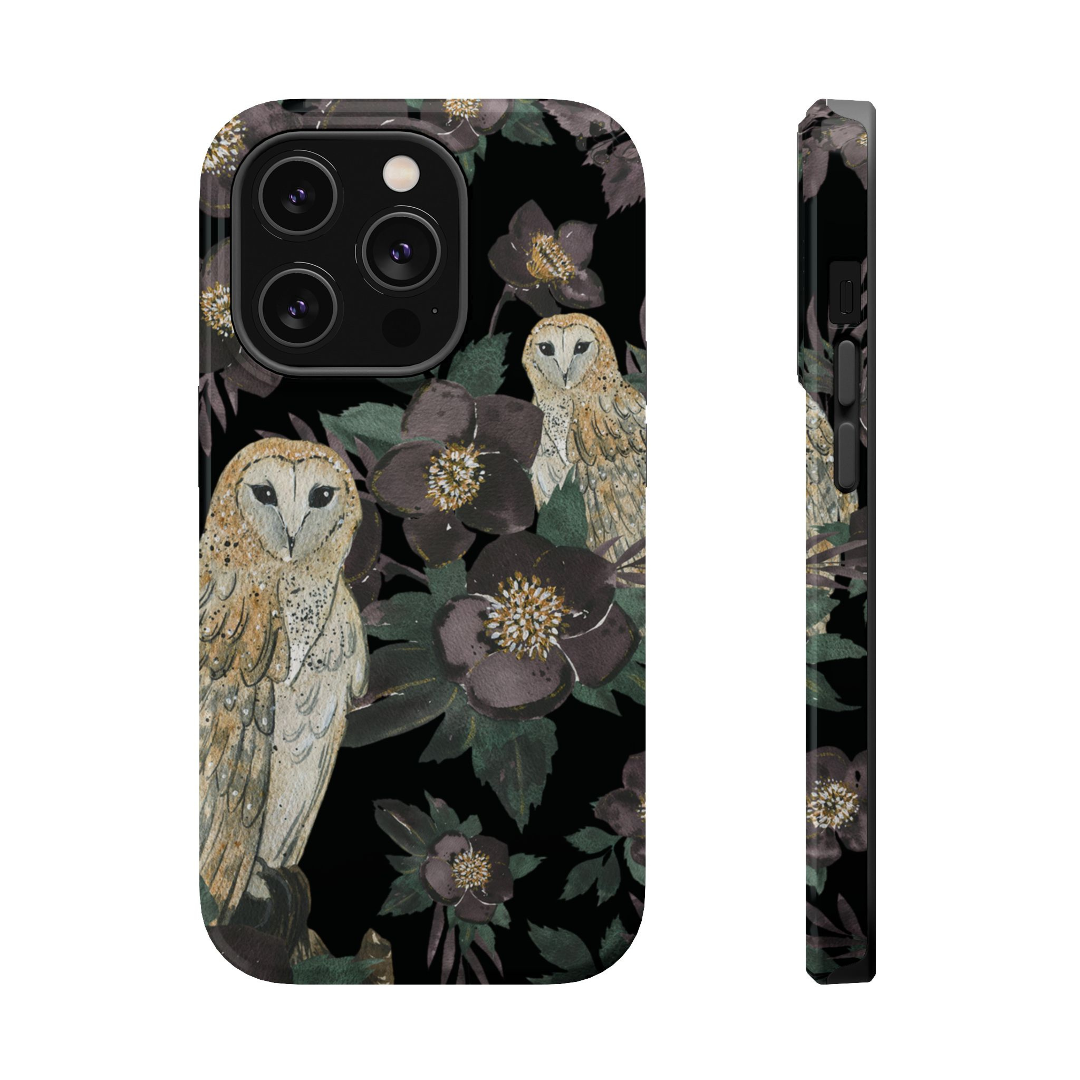 Nocturnowl- iPhone Case