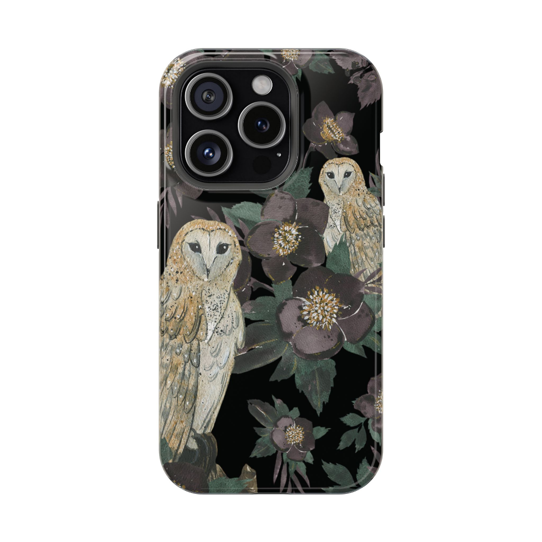 Nocturnowl- iPhone Case