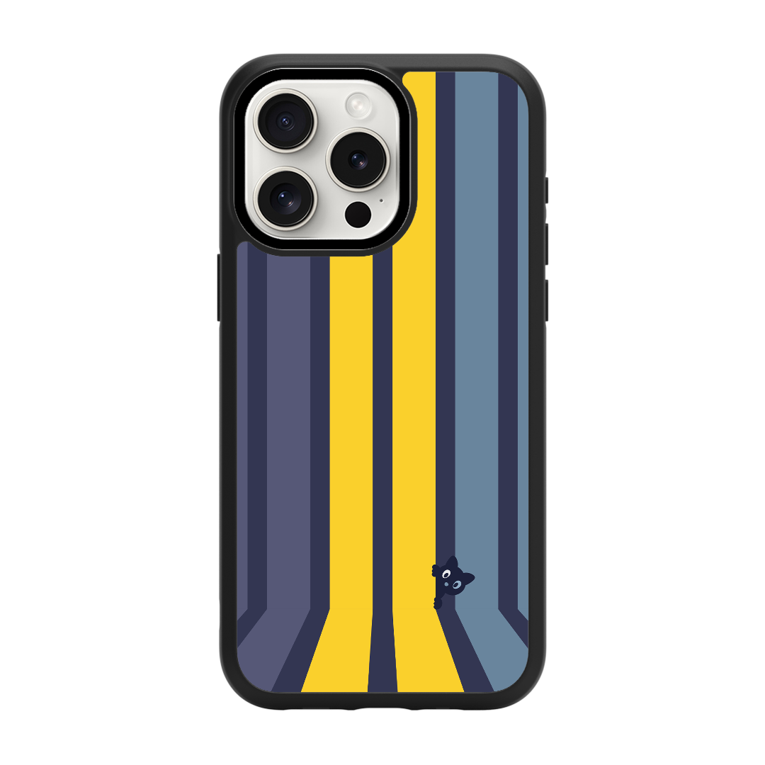 Peekaboo - iPhone Case