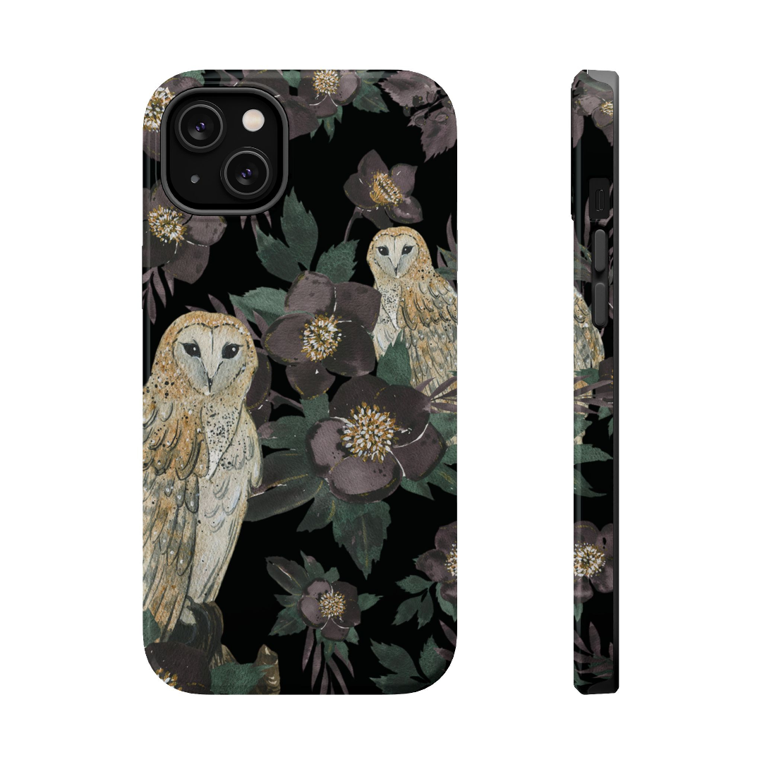 Nocturnowl- iPhone Case