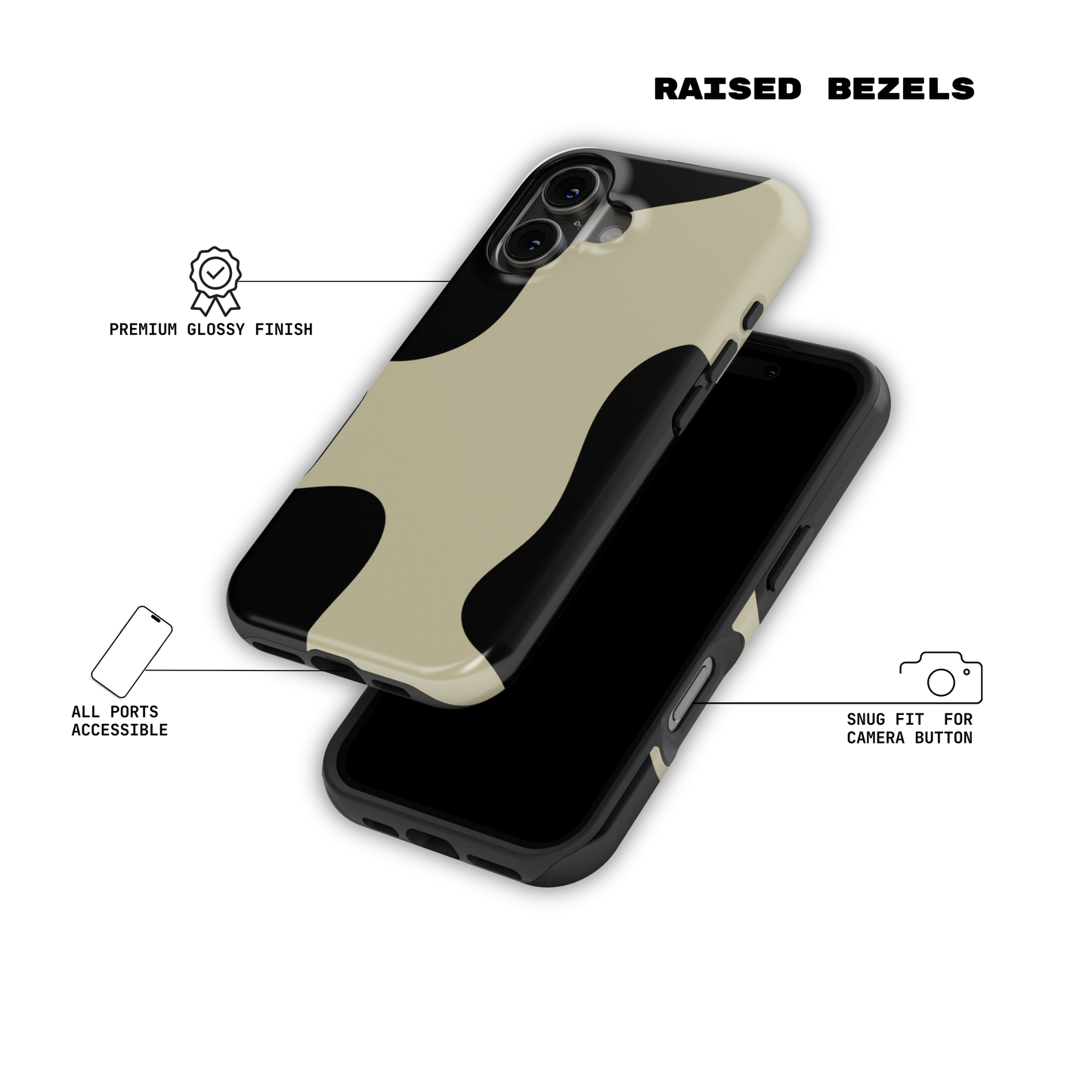 Zoomoo - iPhone Case