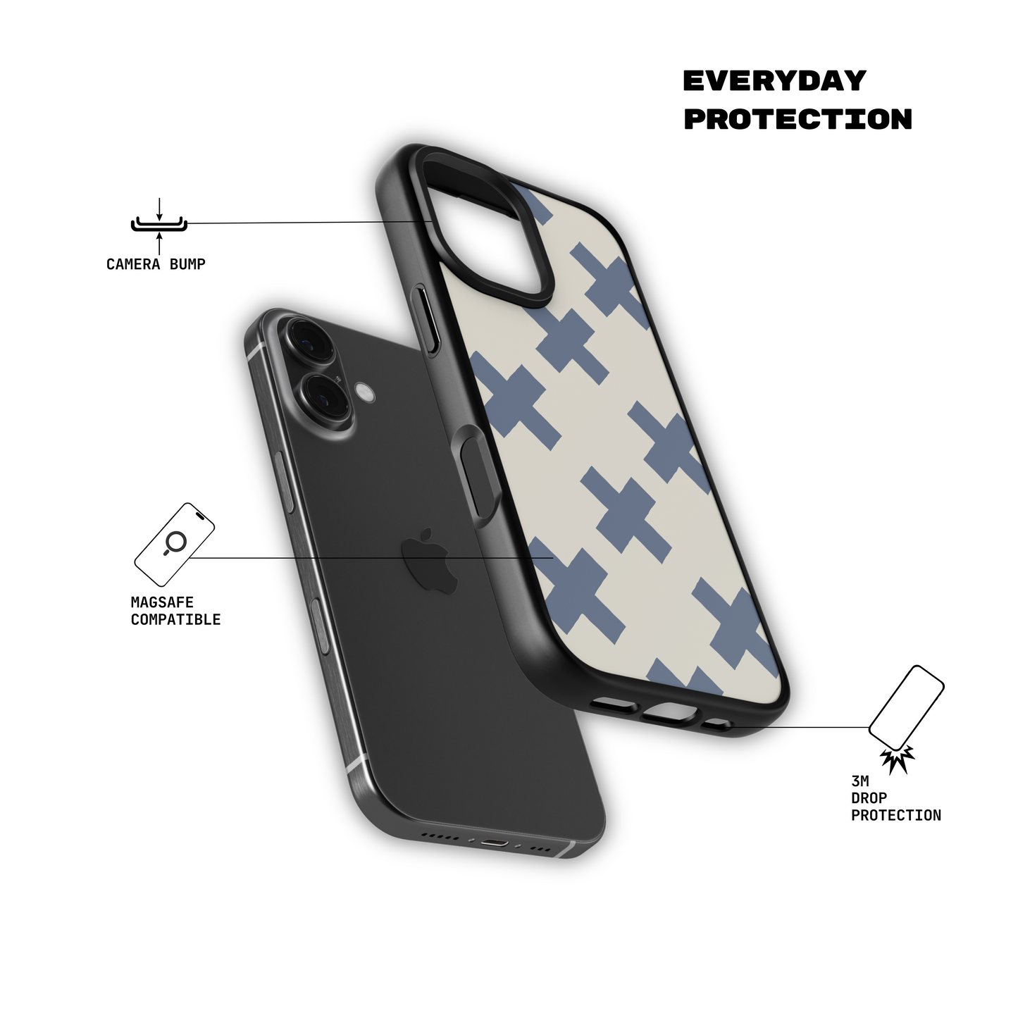 Xpression - iPhone Case