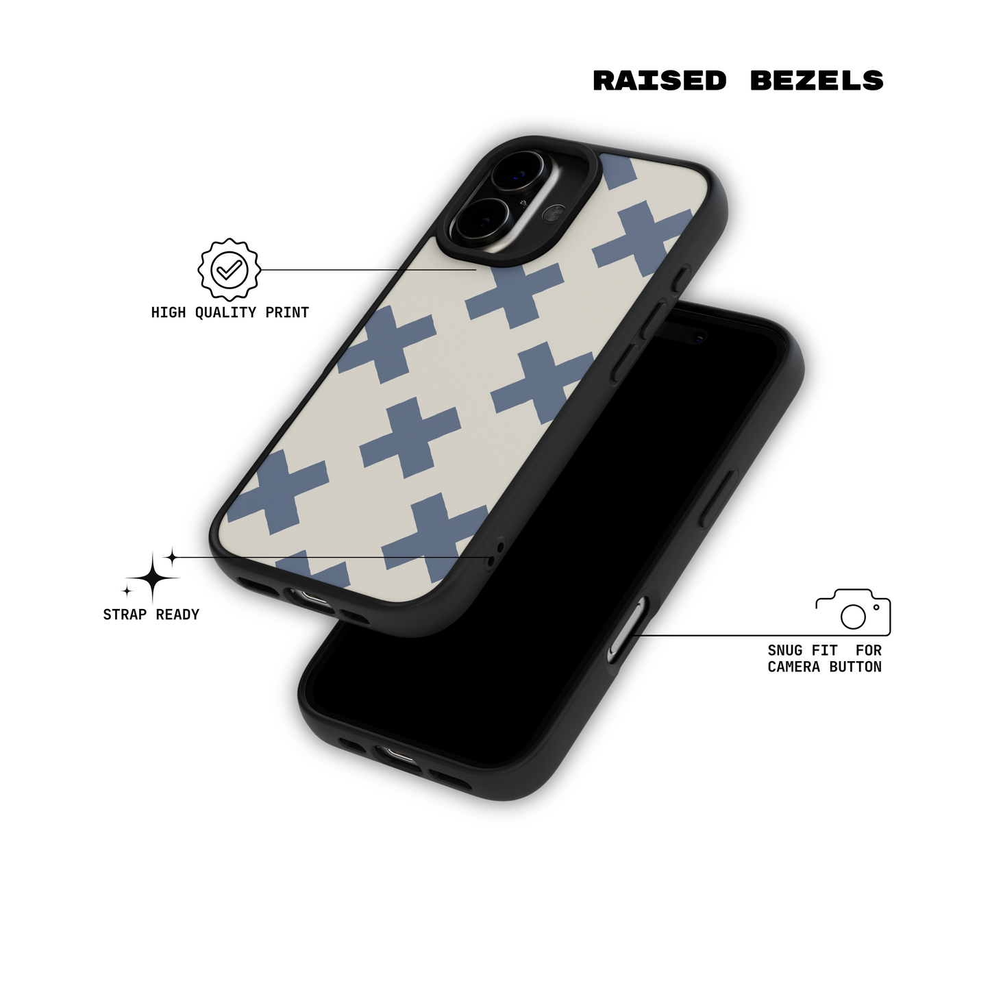 Xpression - iPhone Case