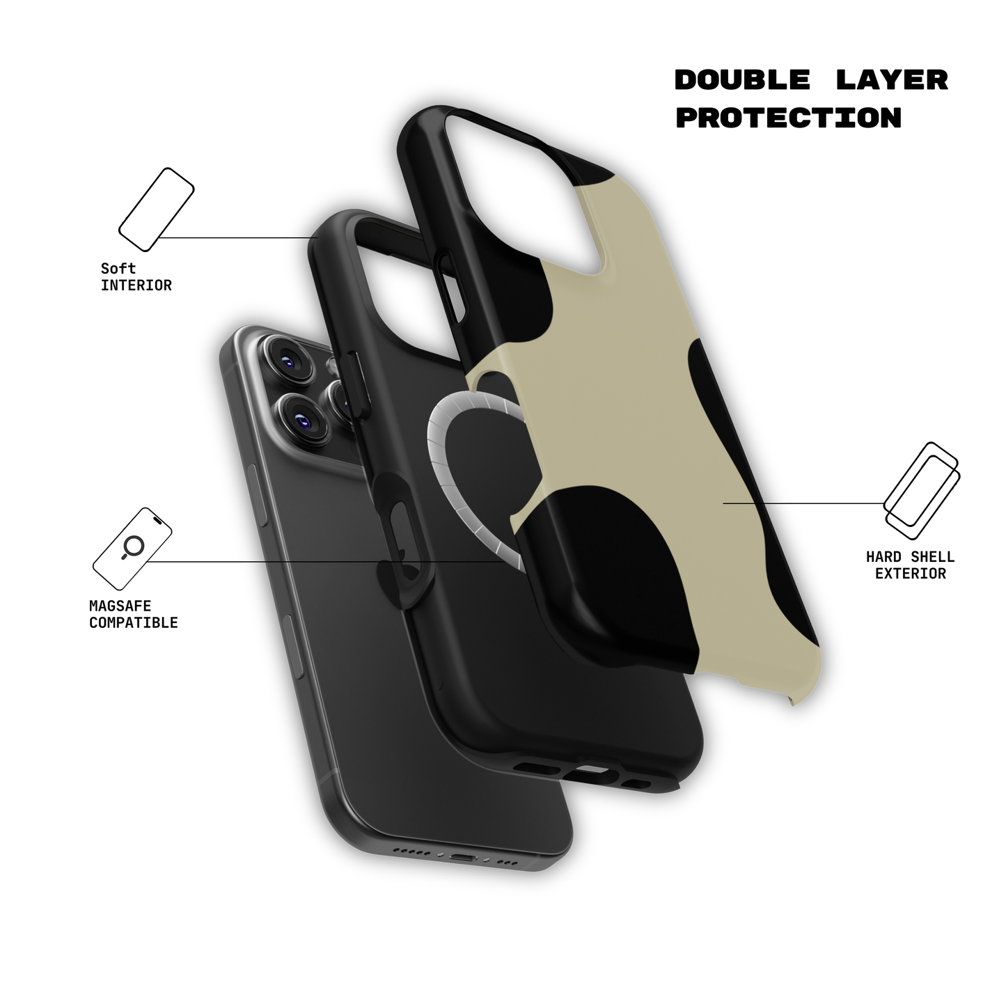 Zoomoo - iPhone Case