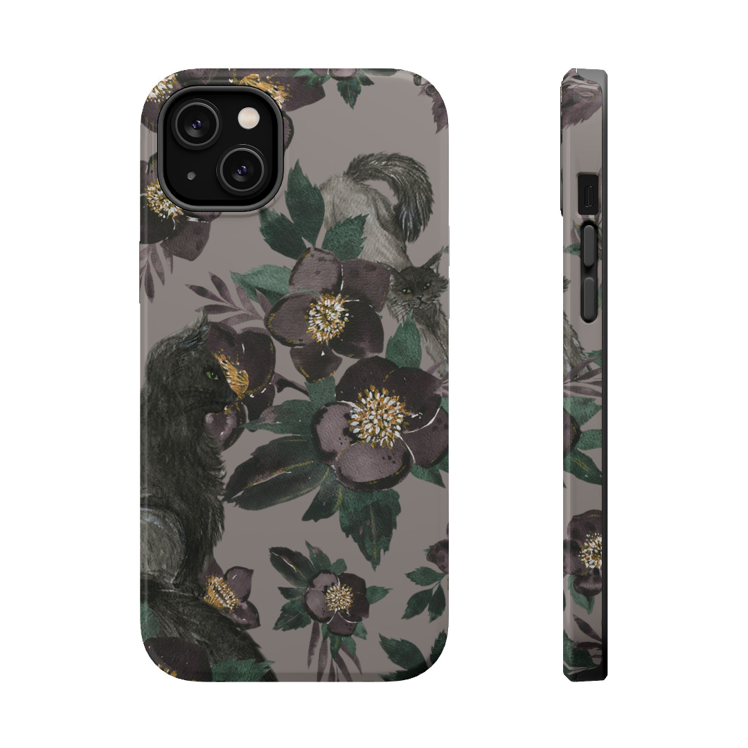 Midnight Prowler- iPhone Case