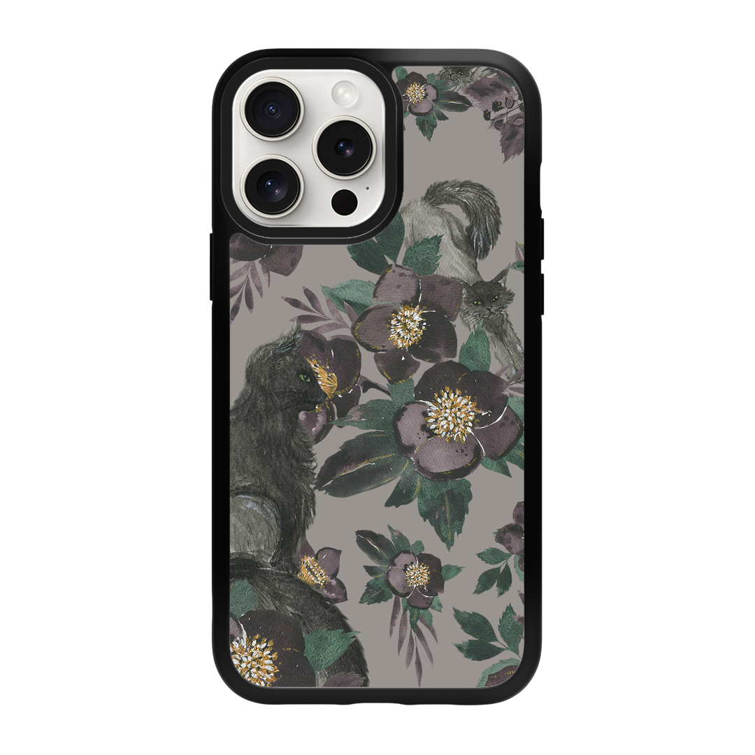 Midnight Prowler- iPhone Case