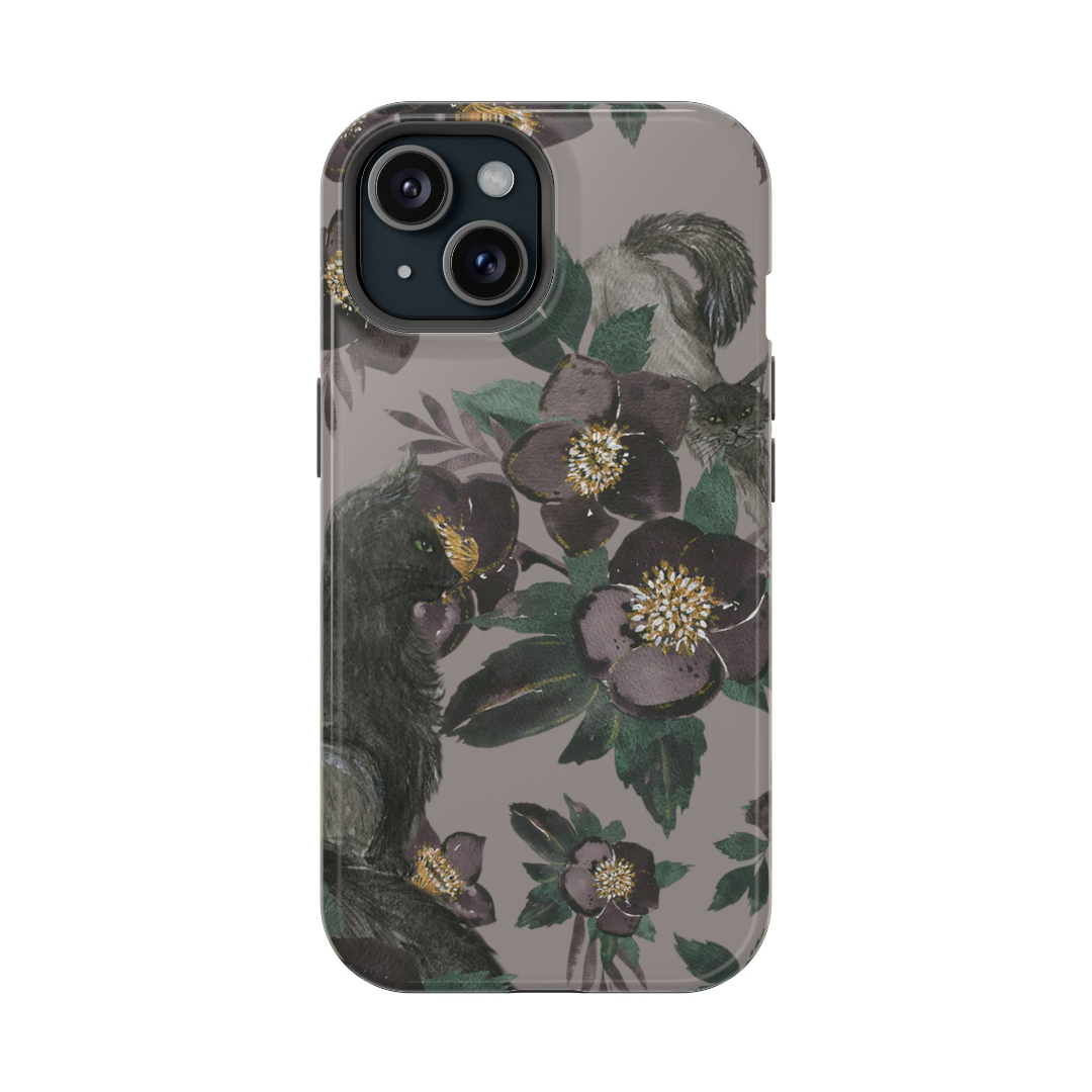 Midnight Prowler- iPhone Case