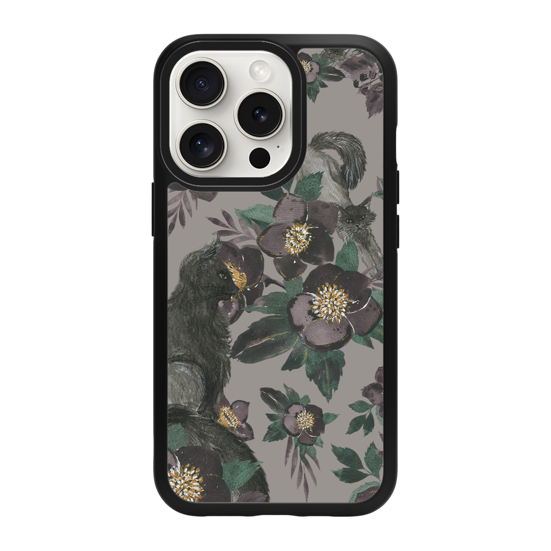 Midnight Prowler- iPhone Case