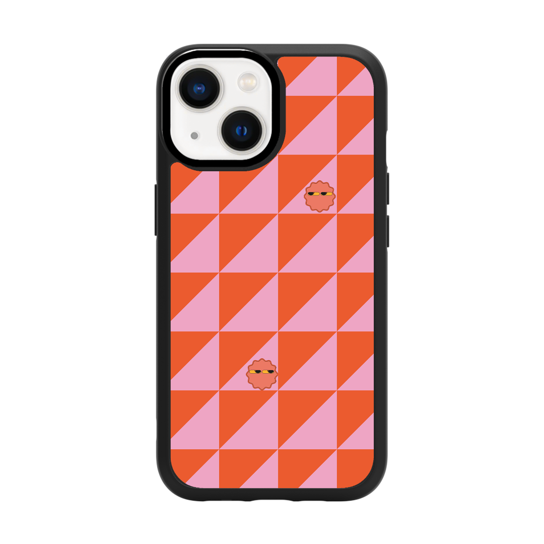 Glitch Gambit - iPhone Case