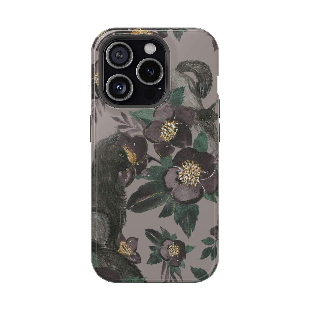 Midnight Prowler- iPhone Case