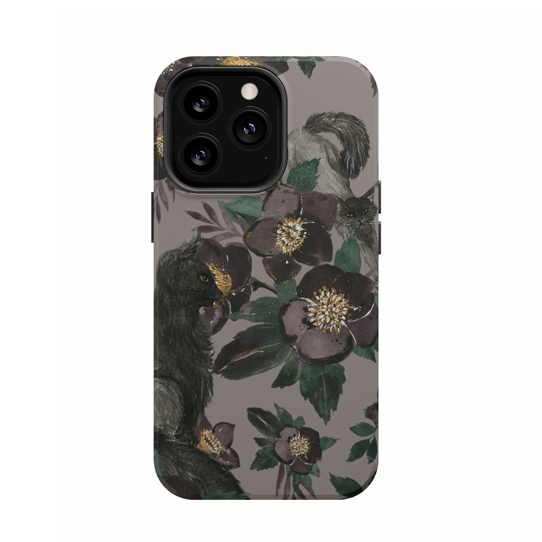 Midnight Prowler- iPhone Case