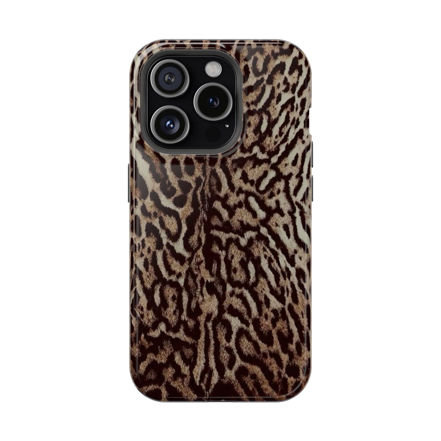 Leopard - iPhone Case