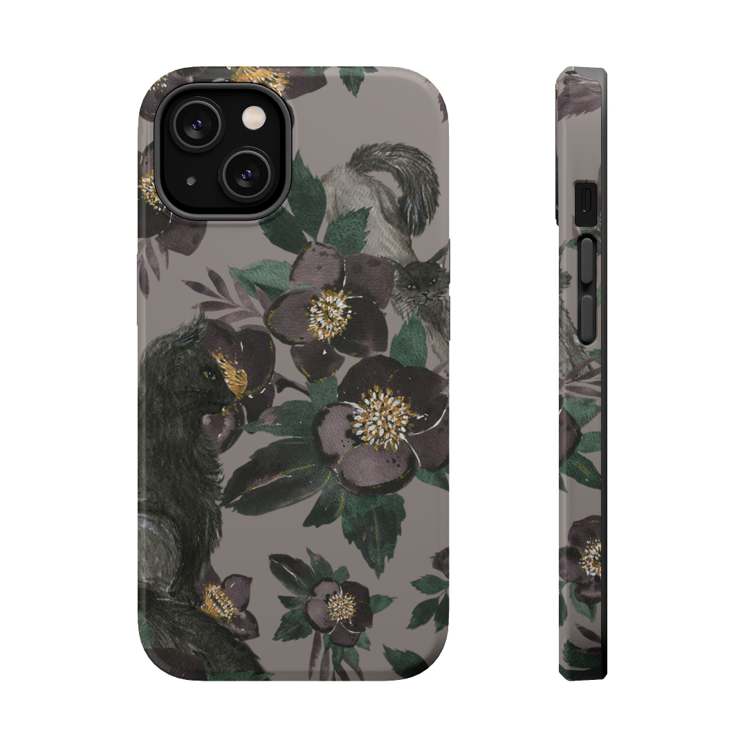 Midnight Prowler- iPhone Case