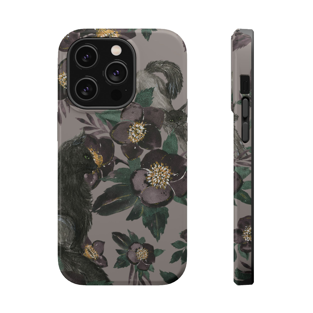 Midnight Prowler- iPhone Case