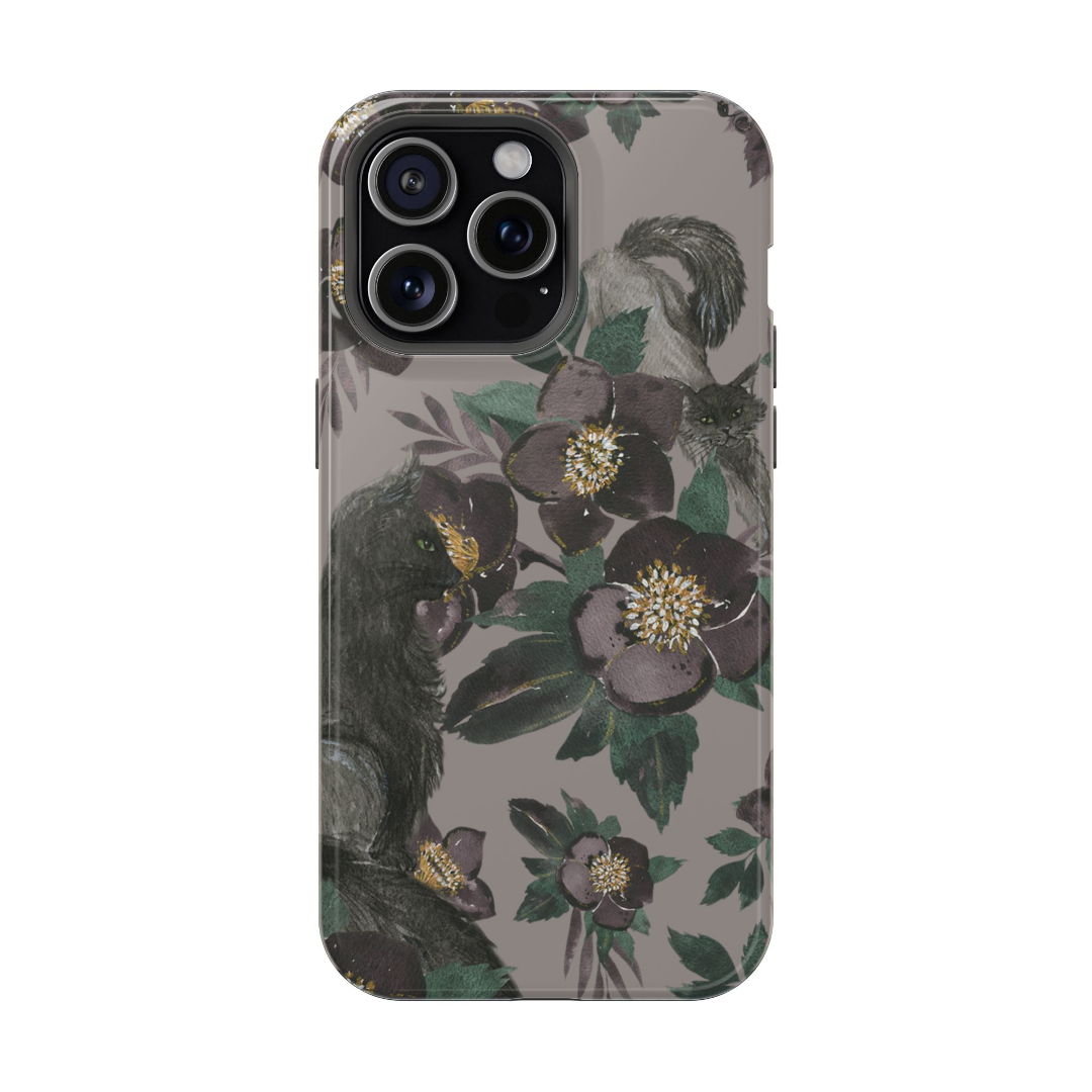 Midnight Prowler- iPhone Case