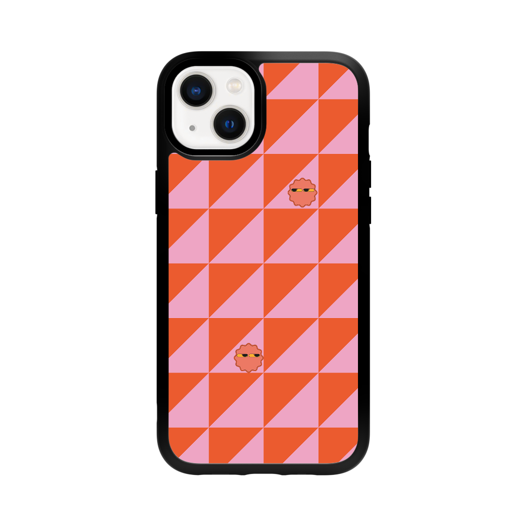 Glitch Gambit - iPhone Case