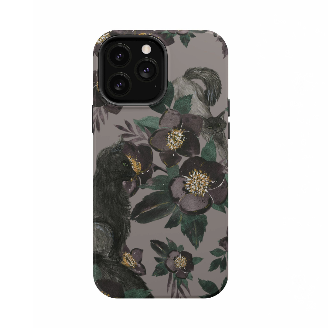 Midnight Prowler- iPhone Case