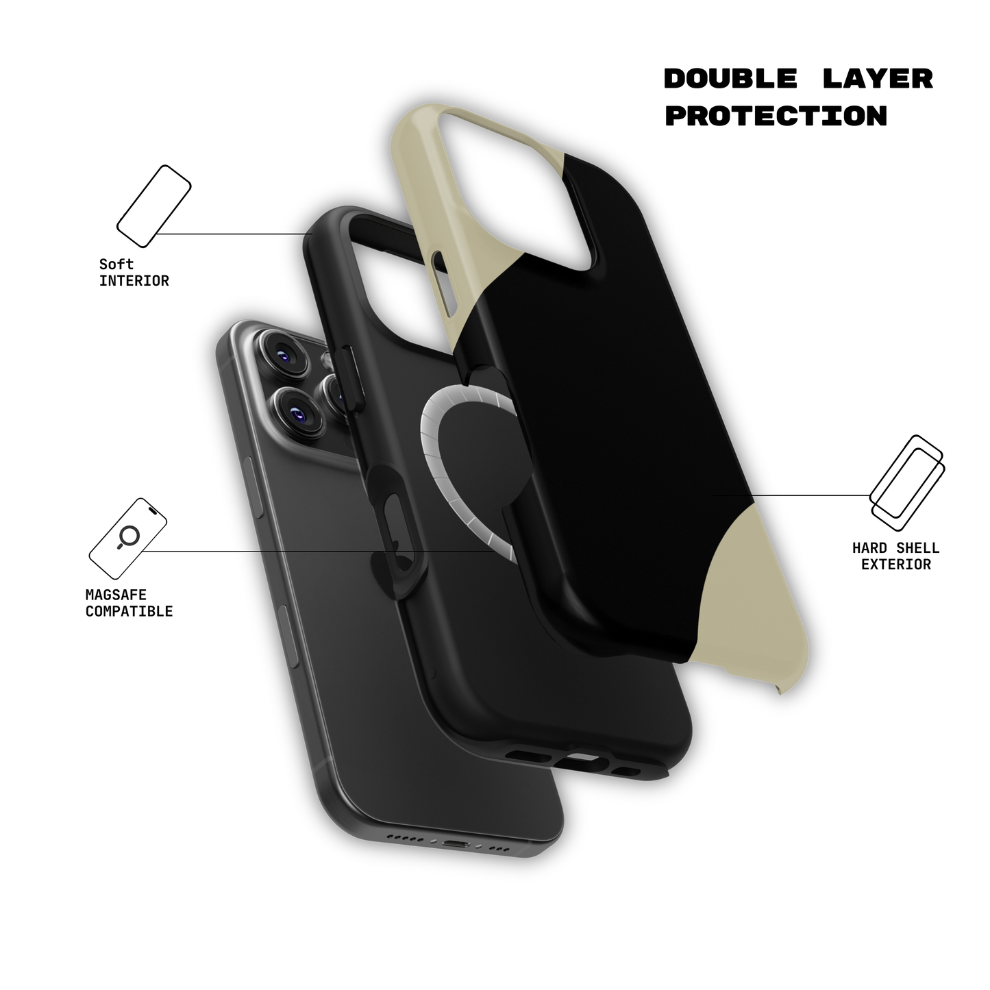 Invalid - iPhone Case
