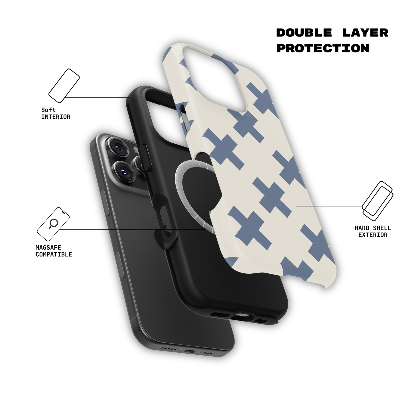 Xpression - iPhone Case