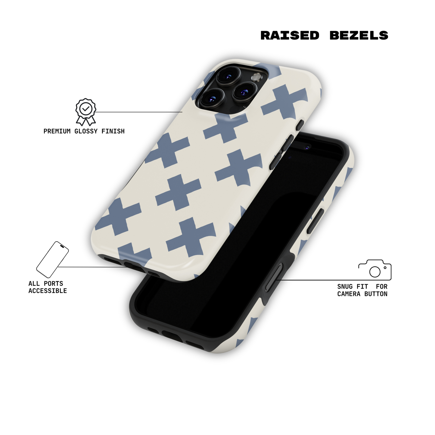 Xpression - iPhone Case