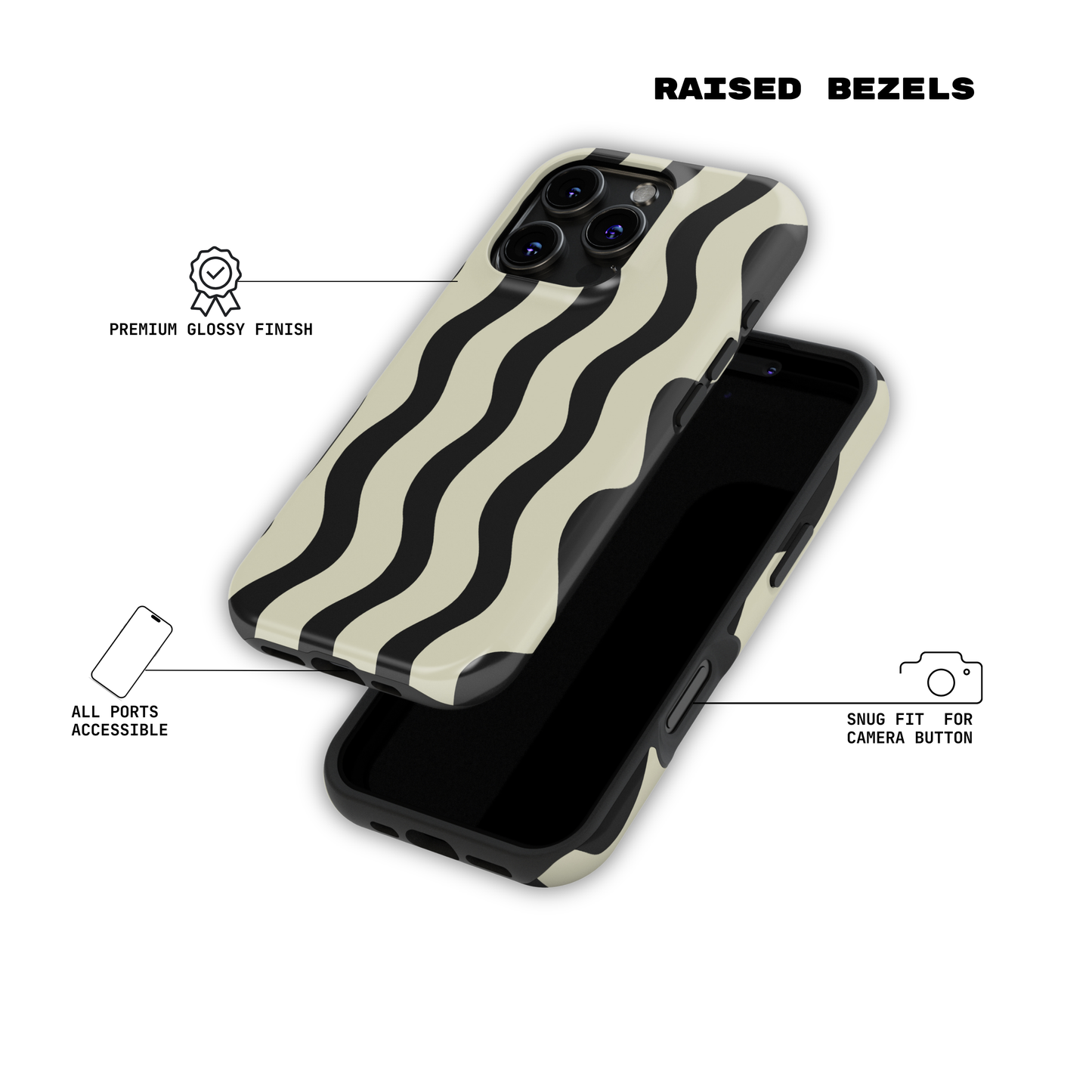 Hacked - iPhone Case