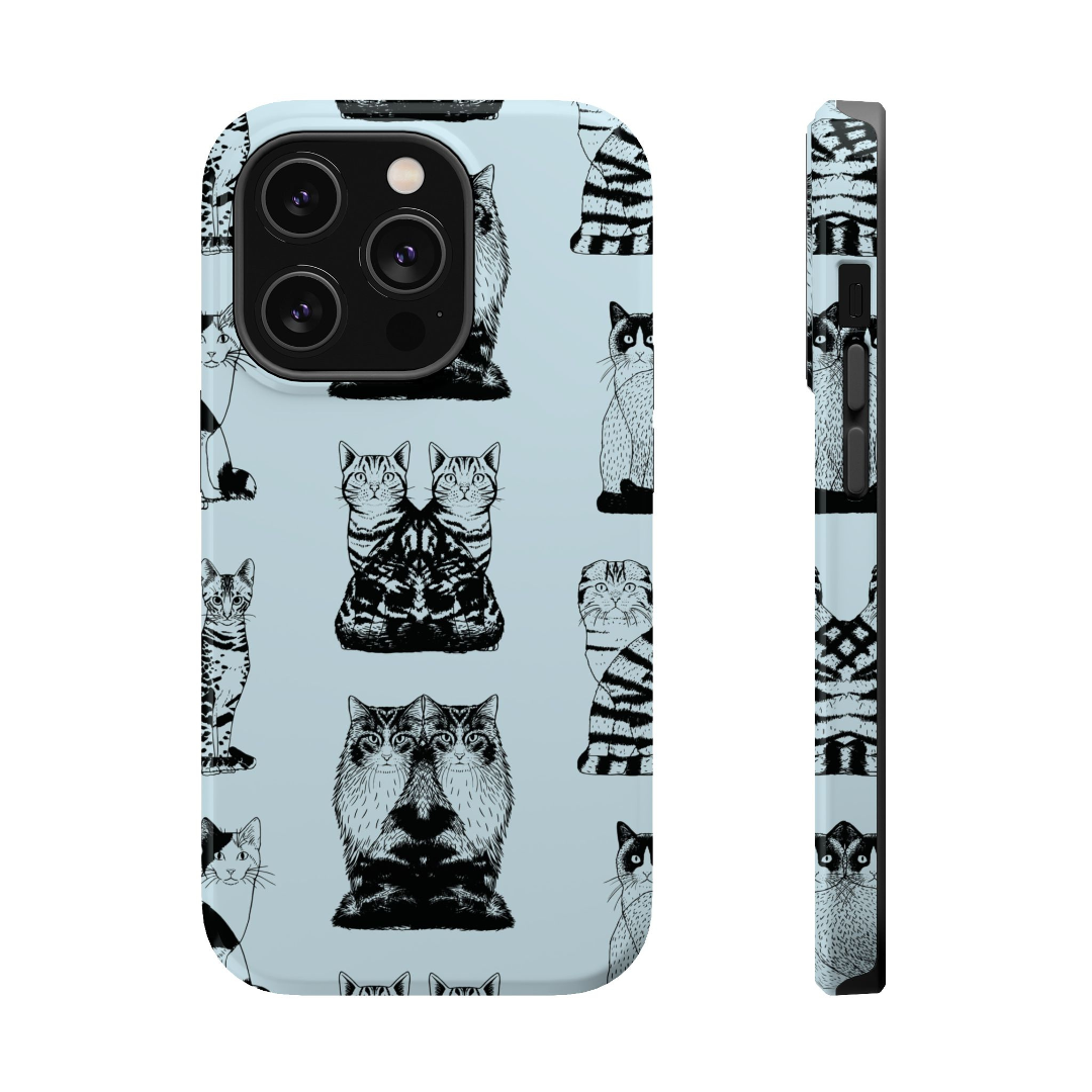 Claw and Order - iPhone Case
