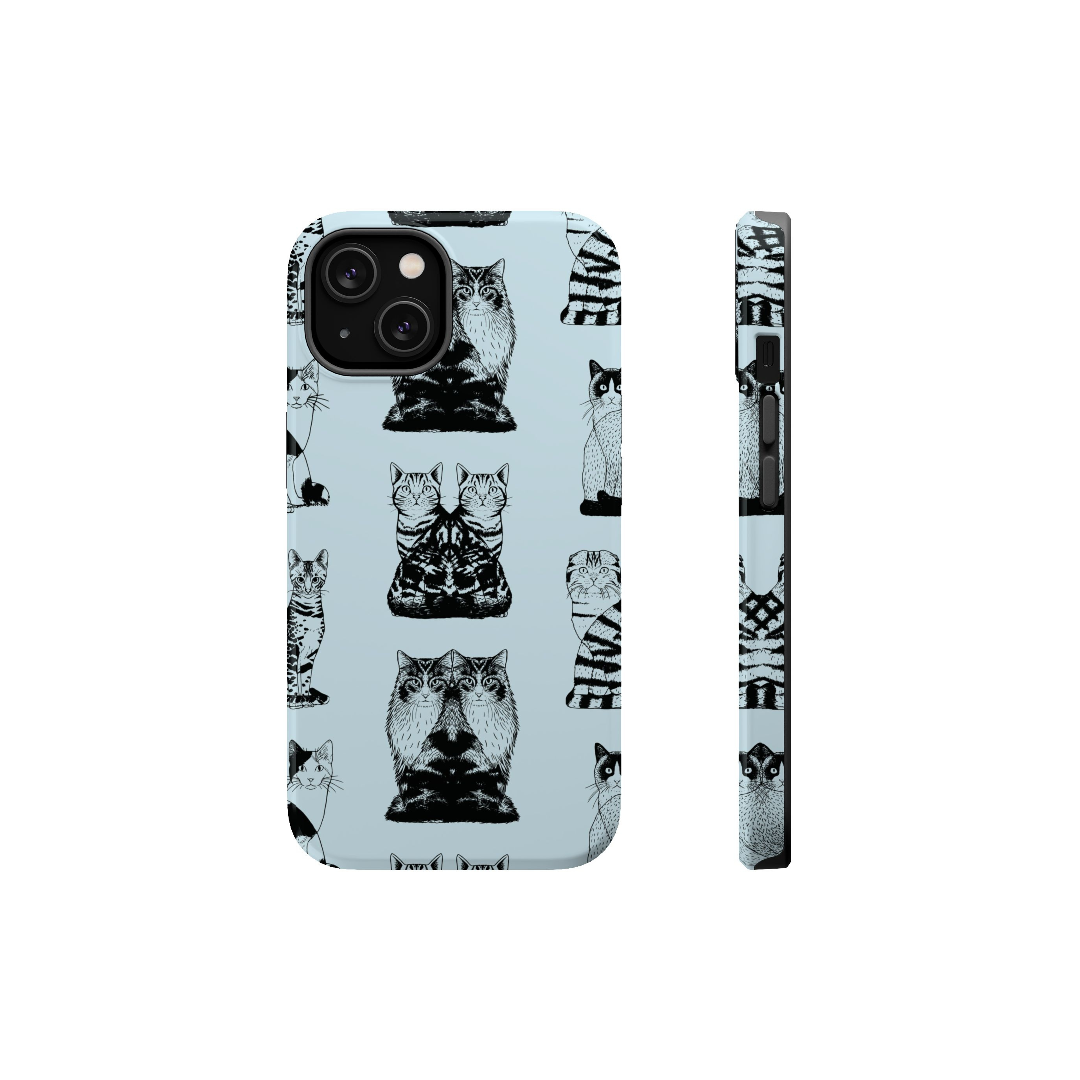 Claw and Order - iPhone Case