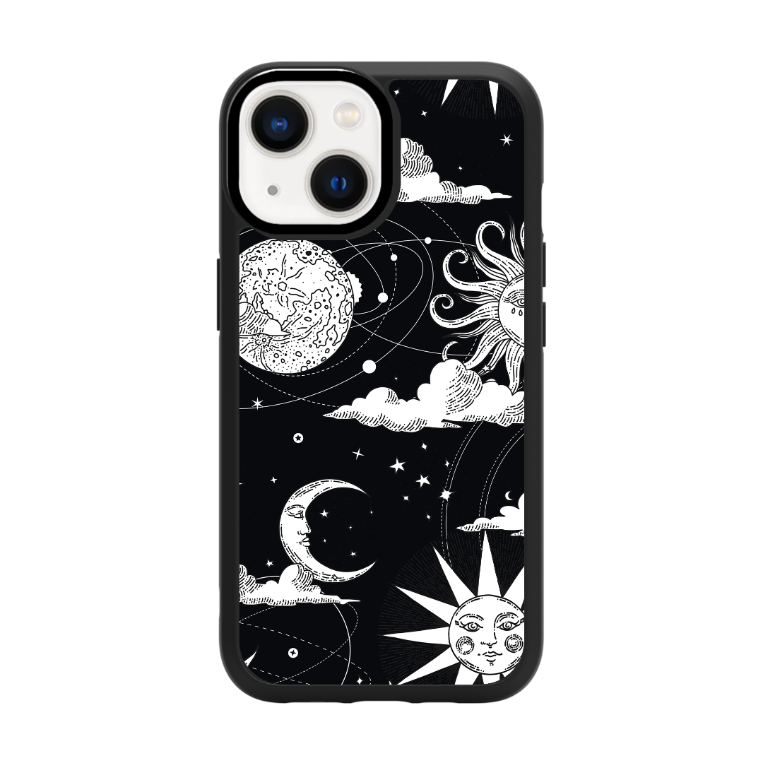 Zero Gravity - iPhone Case
