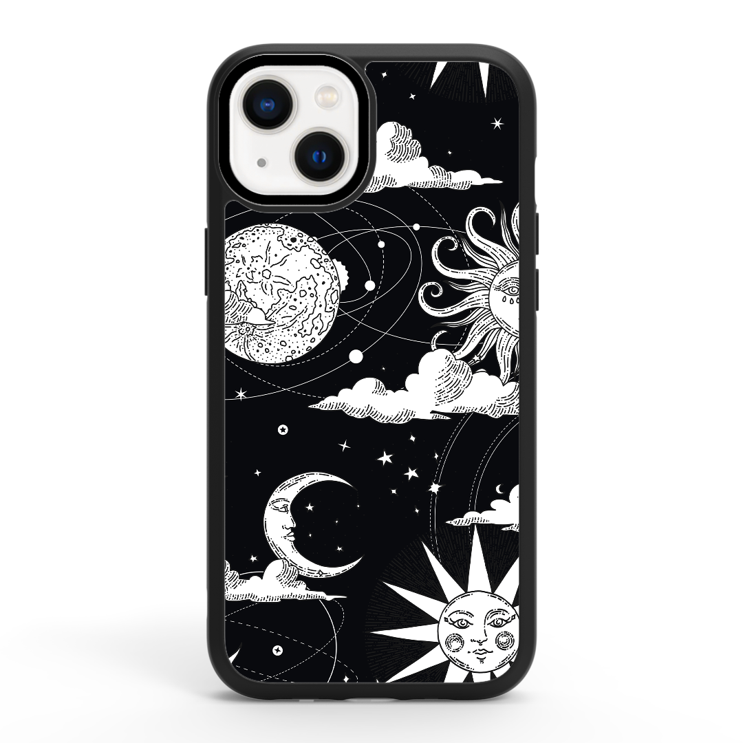Zero Gravity - iPhone Case