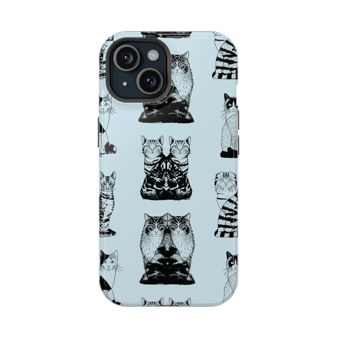 Claw and Order - iPhone Case