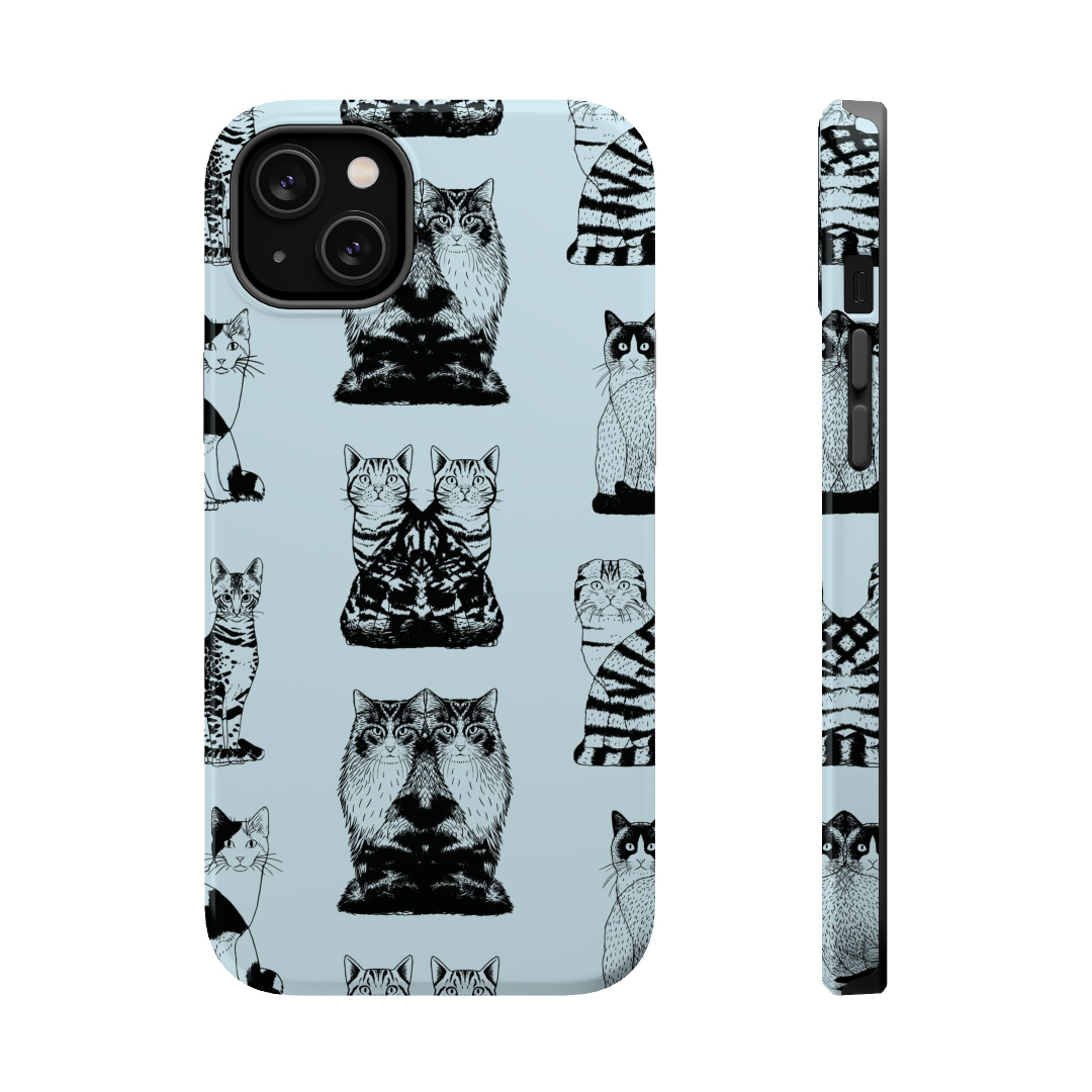 Claw and Order - iPhone Case