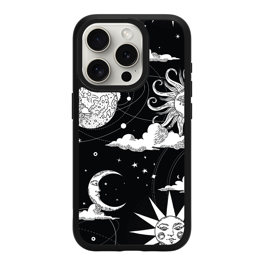 Zero Gravity - iPhone Case