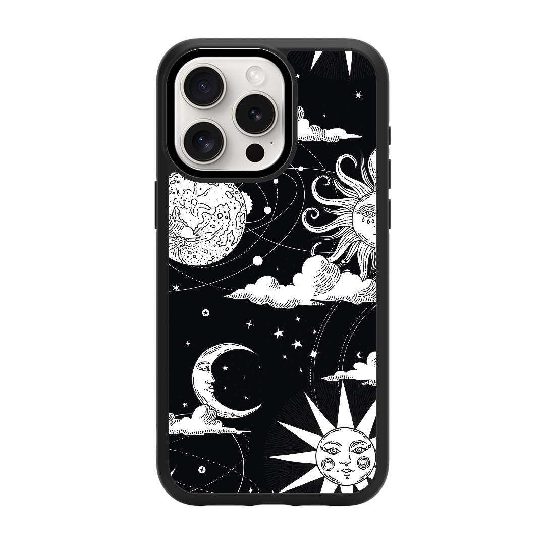 Zero Gravity - iPhone Case