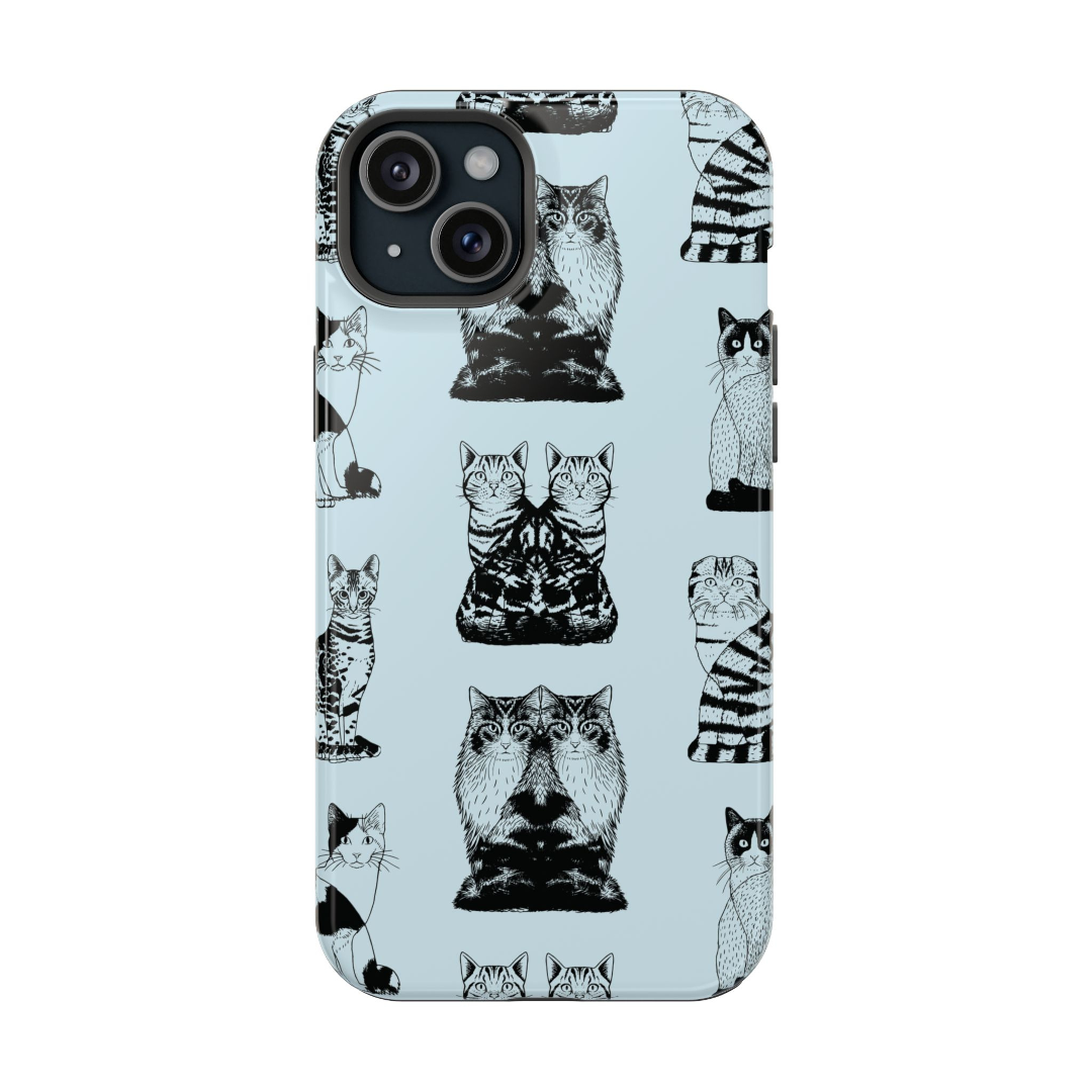 Claw and Order - iPhone Case