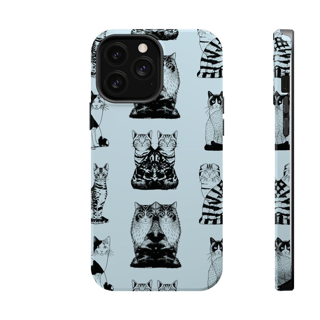 Claw and Order - iPhone Case