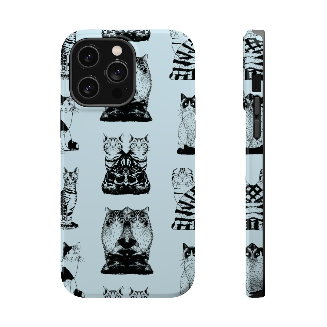 Claw and Order - iPhone Case