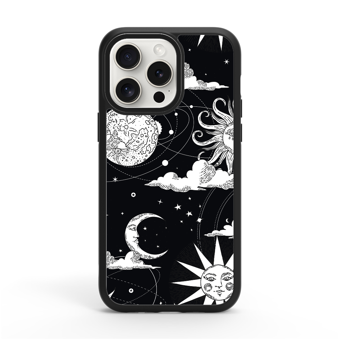 Zero Gravity - iPhone Case