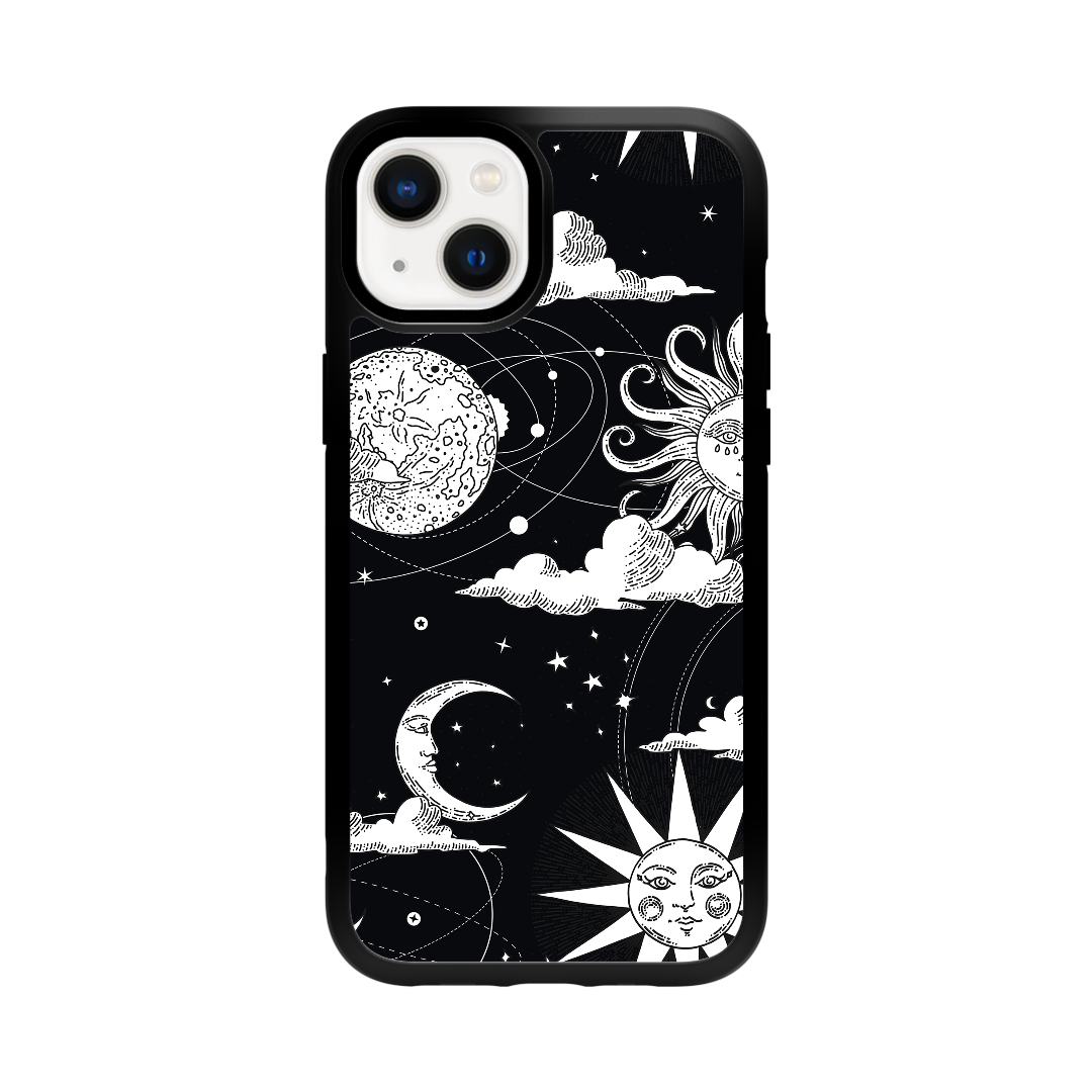 Zero Gravity - iPhone Case