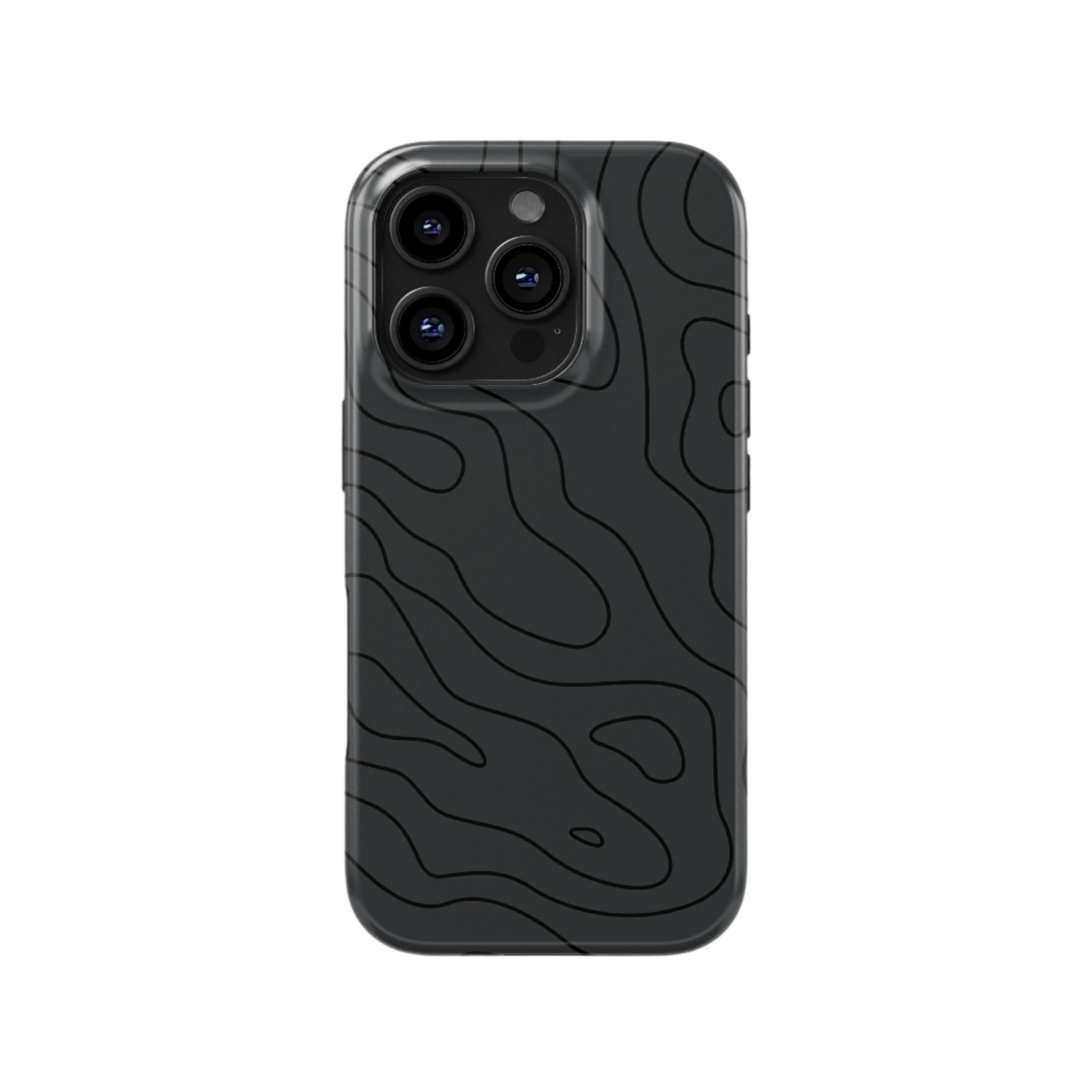 Obsidian Ink - iPhone Case
