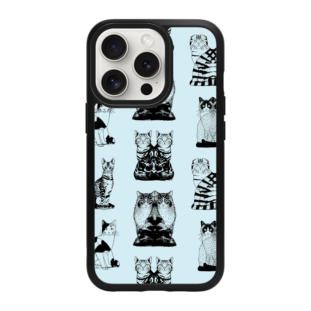 Claw and Order - iPhone Case