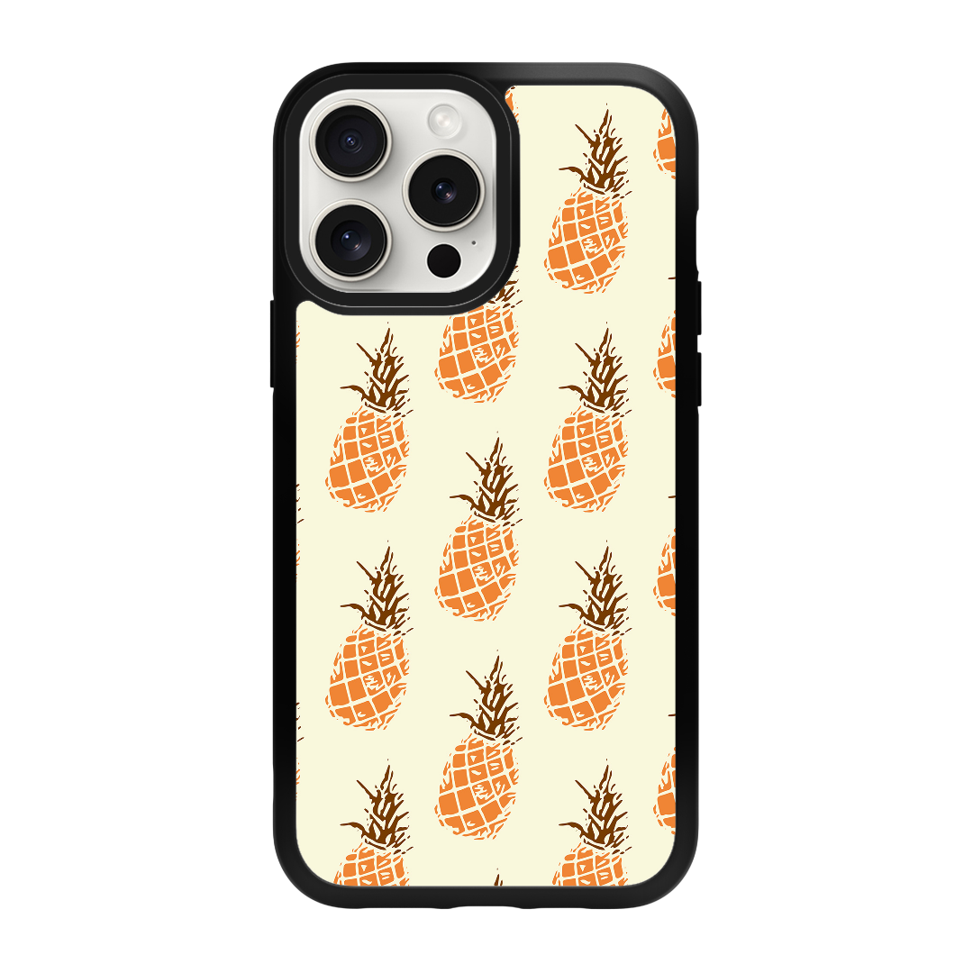 Pineapple Pop - iPhone Case