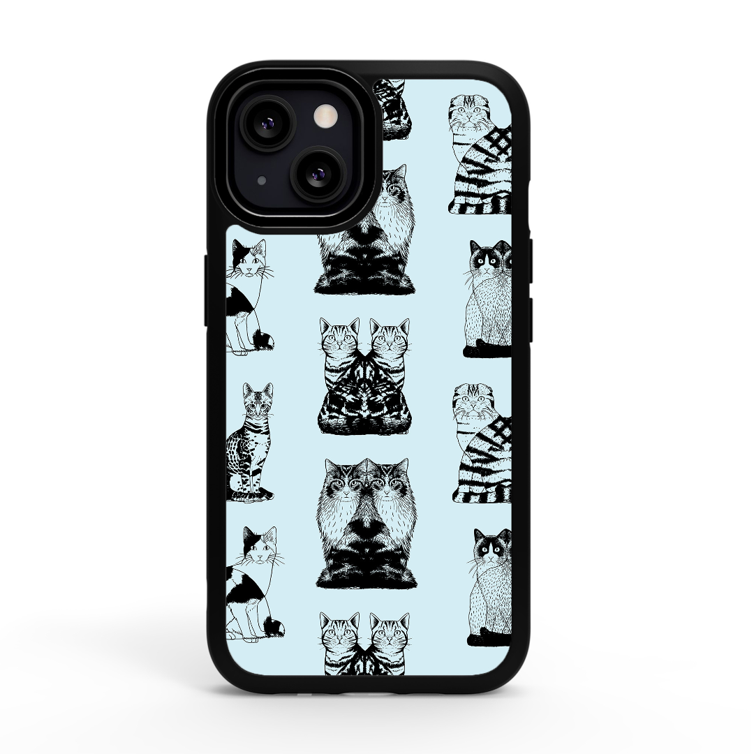 Claw and Order - iPhone Case