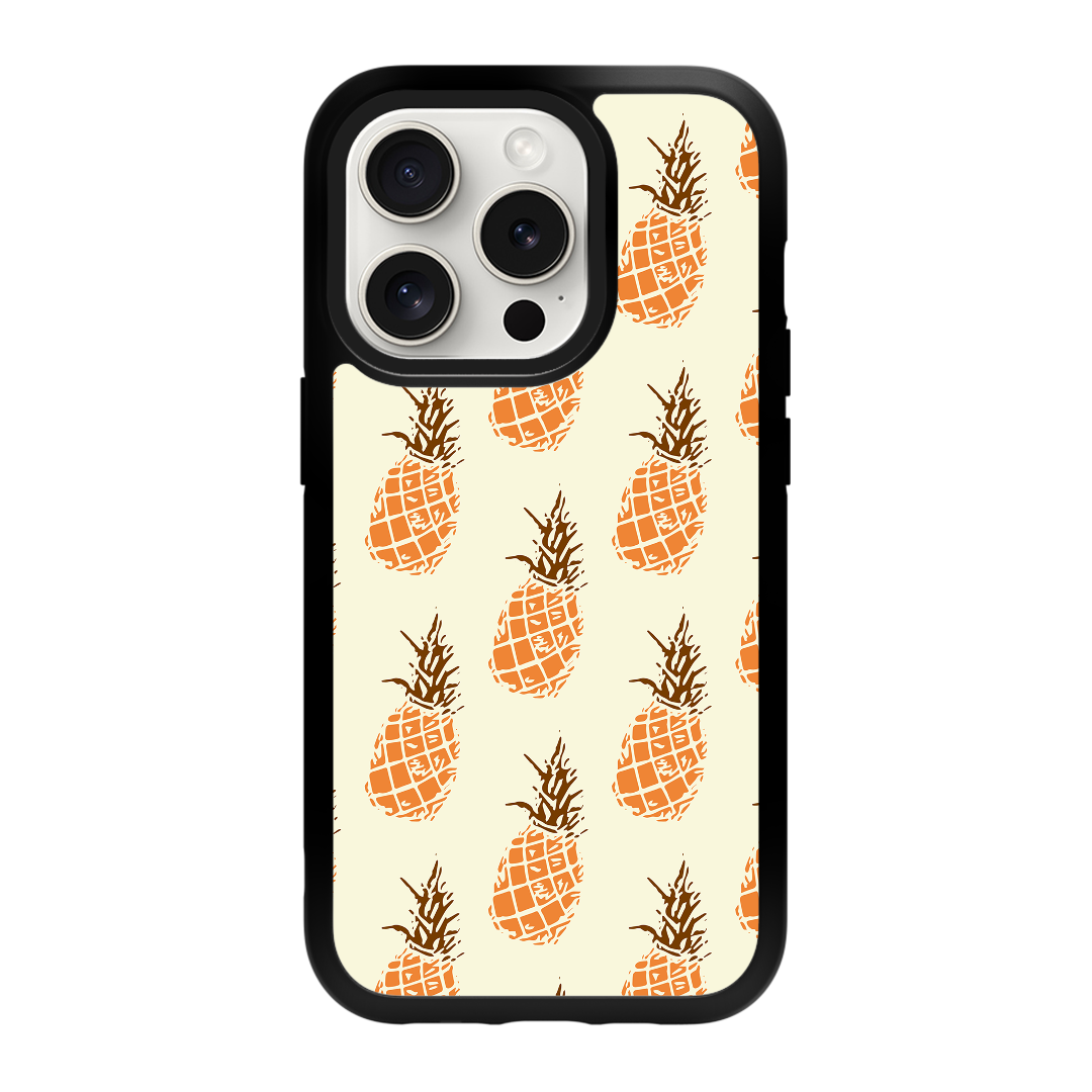 Pineapple Pop - iPhone Case