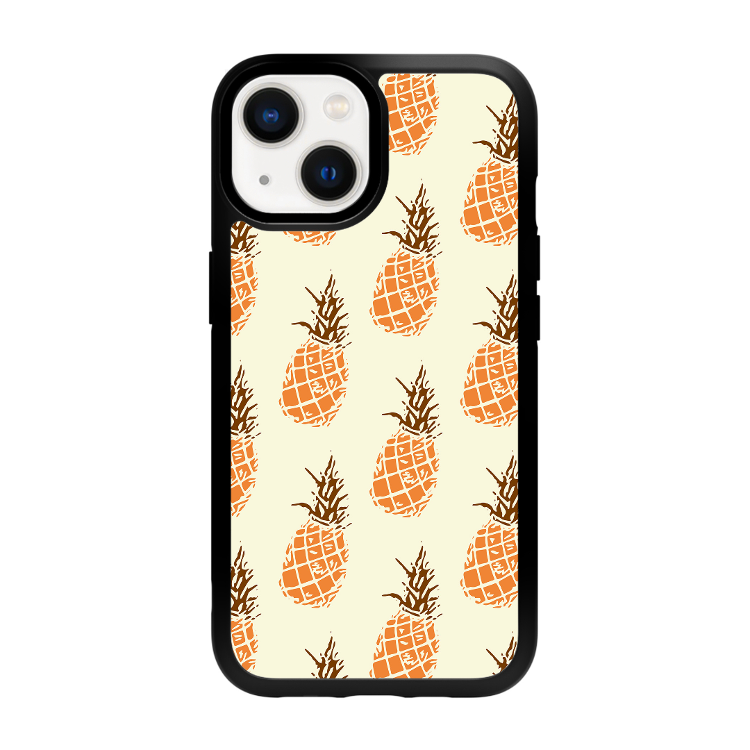 Pineapple Pop - iPhone Case