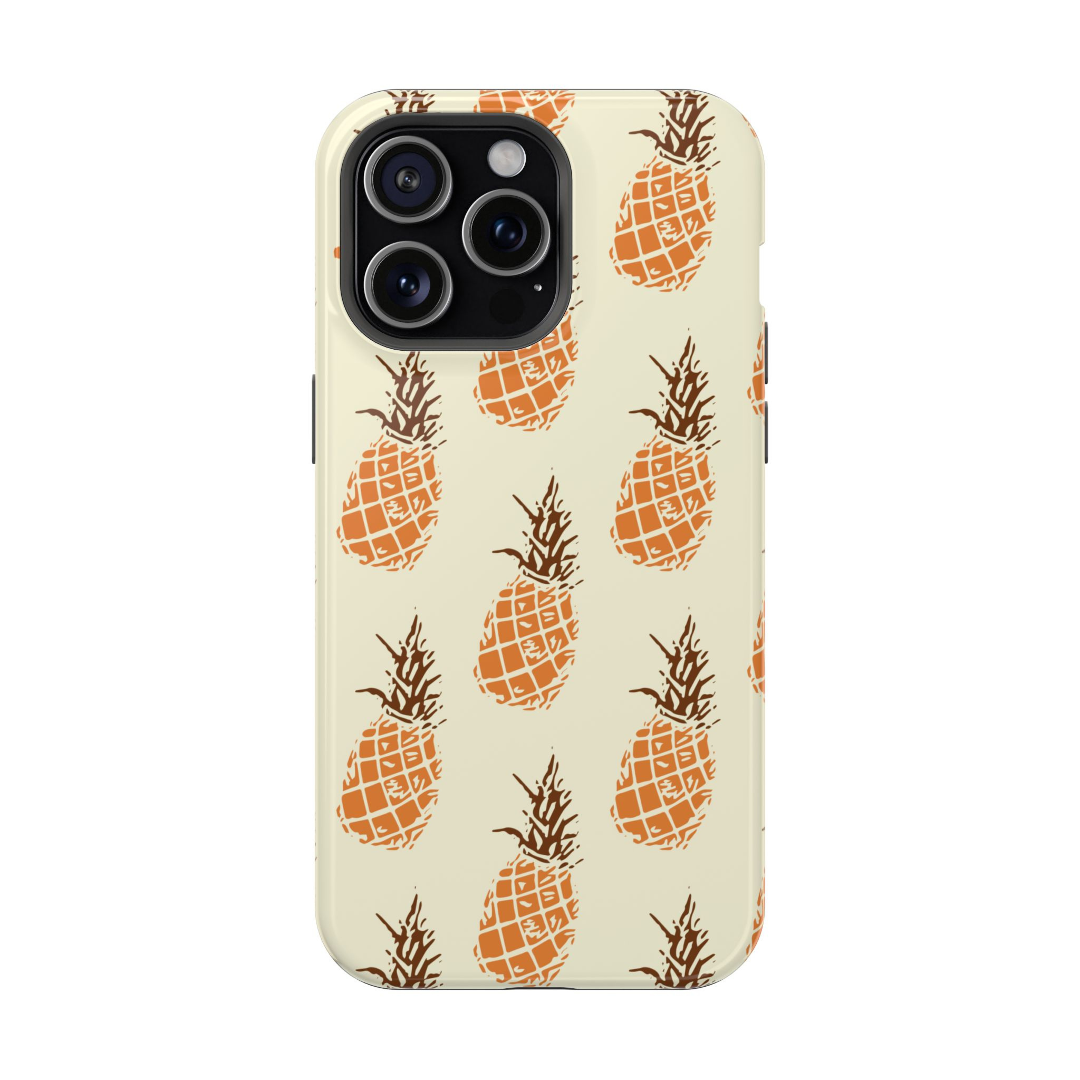 Pineapple Pop - iPhone Case