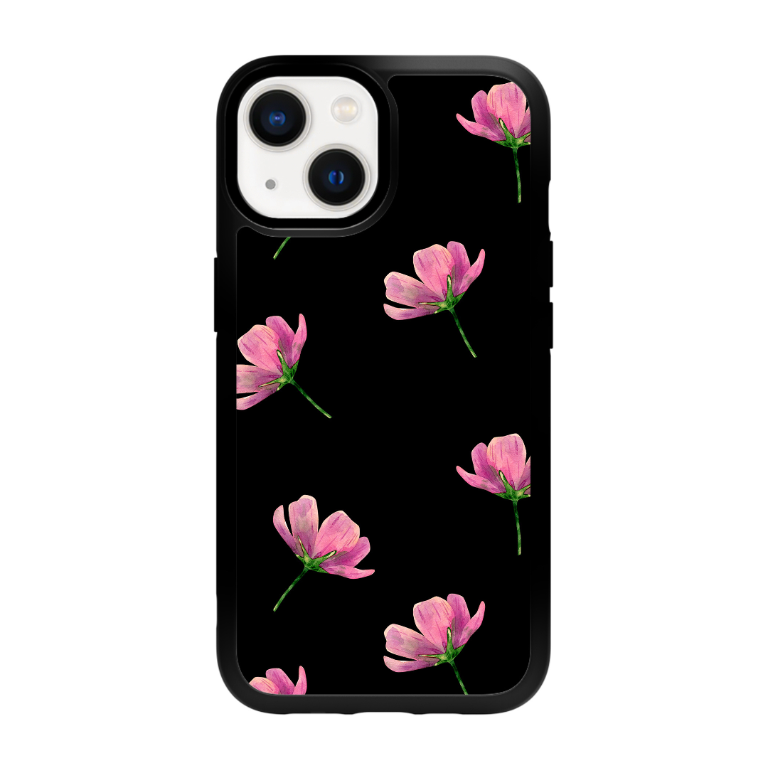 Midnight Bloom - iPhone Case